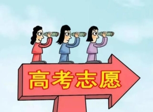 志愿填报的六个技巧及注意事项